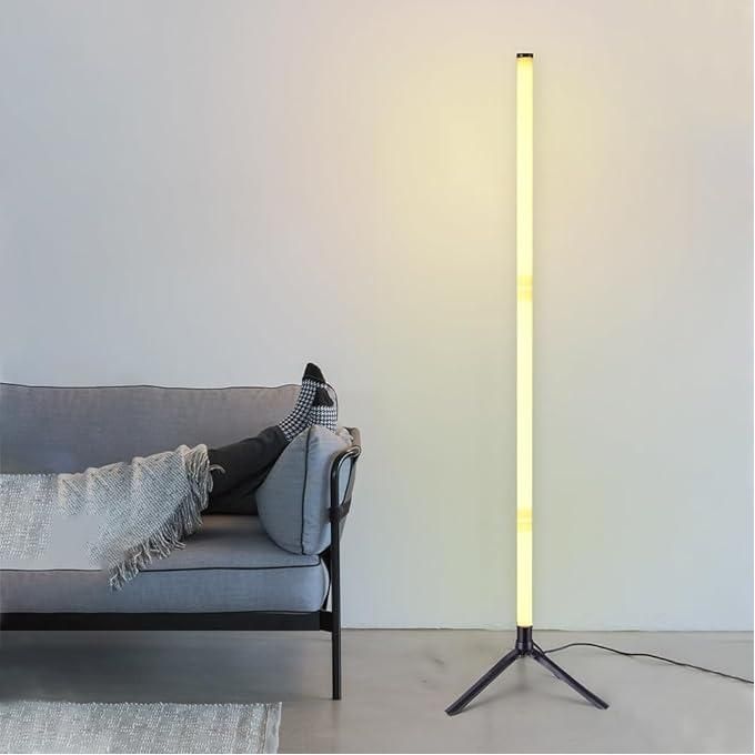 Lampe d'angle USB LED RGB avec télécommande et Bluetooth 1M